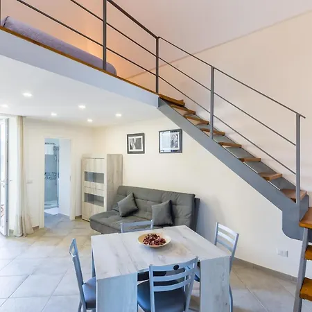 Il Vefio By Tizzano House Apartment *