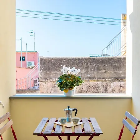 Il Vefio By Tizzano House Procida