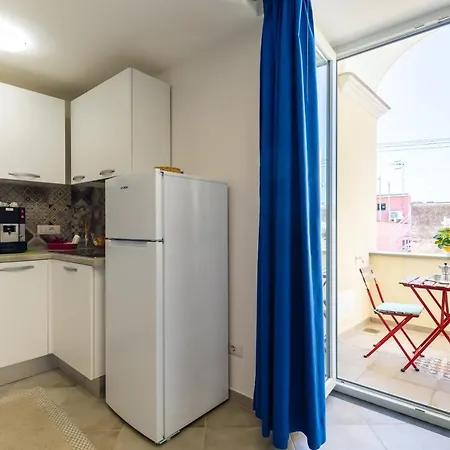 Apartment Il Vefio By Tizzano House *