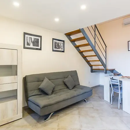 Apartment Il Vefio By Tizzano House Procida