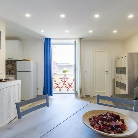 Il Vefio By Tizzano House