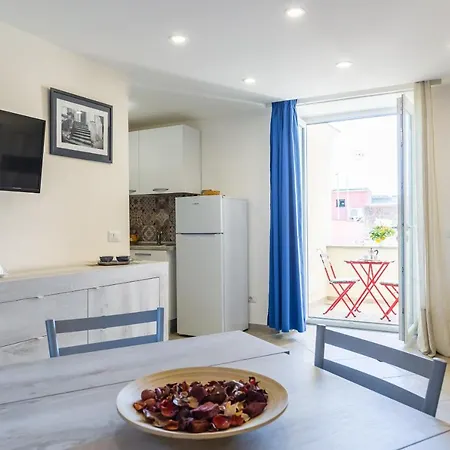 Il Vefio By Tizzano House Apartamento Procida