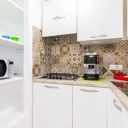 Il Vefio By Tizzano House بروسيدا