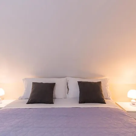 Il Vefio By Tizzano House Apartment
